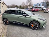 Gebraucht MG MG4 EV 319 kW (435 PS) 2023 Grün hunter green Kleinwagen