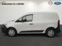 Neu Nissan Townstar Acenta 131 PS (96 kW) 2026 Purple (keine angabe) Van