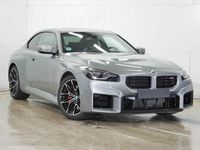 Gebraucht BMW M2 Performance 480 PS (353 kW) 2025 Skyscraper grau metallic Coupé