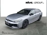 Neu VW Passat R-line 265 PS (194 kW) 2026 Oyster silver , oyster silver Kombi