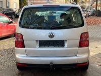 gebraucht VW Touran 1.4 TSI Klimaautomatik Sitzheizung