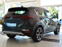 Gebraucht Kia Sportage GT-Line 185 PS (136 kW) 2019 Grau SUV