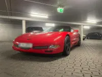 Gebraucht Corvette C5 600 PS (441 kW) 2001 Rot Coupé