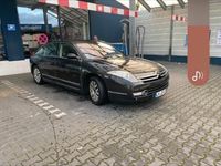 Gebraucht Citroën C6 Exclusive 204 PS (150 kW) 2007 Schwarz Limousine