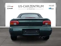 Gebraucht Chrysler Stratus 163 PS (119 kW) 1998 Grün Cabrio