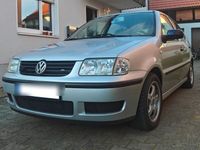 gebraucht VW Polo 1.4 (44 kw / 60 hp) (10.1999 - 09.2001) (6N2)