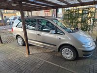 Gebraucht VW Sharan Trendline 116 PS (85 kW) 2007 Beige Van / Kleinbus