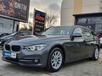 gebraucht BMW 318 d Sport Line*Navi*Busines*PDC Vo+Hi*Connected