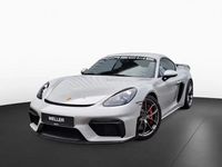 Gebraucht Porsche Cayman 420 PS (308 kW) 2022 Kreide (weiß) Coupé