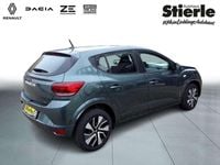 Neu Dacia Sandero Expression 91 PS (66 kW) 2025 Zedergrün Kleinwagen