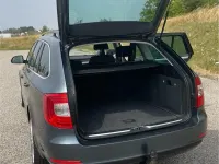 Gebraucht Skoda Superb 170 PS (125 kW) 2015 Grau Kombi