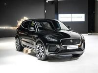 Second-hand Jaguar E-Pace R-Dynamic 180 CP (132 kW) 2020 Negru SUV