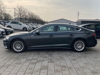 Gebraucht Audi A5 Sportback S-Line 150 PS (110 kW) 2022 Grau Kleinwagen