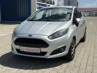 Gebraucht Ford Fiesta ST-Line 101 PS (74 kW) 2017 Other Kleinwagen