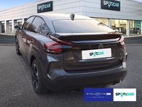 Gebraucht Citroën C4 PureTech 131 PS (96 kW) 2023 Grau SUV