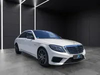 Gebraucht Mercedes S63 AMG AMG 585 PS (430 kW) 2017 Andere Limousine
