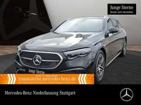 Gebraucht Mercedes E300 AMG 204 PS (150 kW) 2025 Schwarz Limousine