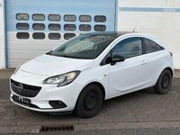 Gebraucht Opel Corsa Color Edition 101 PS (74 kW) 2017 Weiß Kleinwagen
