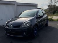 Gebraucht Renault Clio III 75 PS (55 kW) 2008 Grau Kleinwagen
