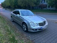 gebraucht Mercedes E320 LPG prins 2Jahre TÜV