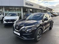 Neu Nissan Juke N-Connecta 114 PS (83 kW) 2025 Schwarz SUV