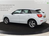 Gebraucht Audi Q2 S-Line 150 PS (110 kW) 2018 Weiß SUV