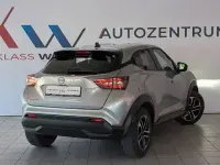 Gebraucht Nissan Juke N-Connecta 114 PS (83 kW) 2024 Silber SUV