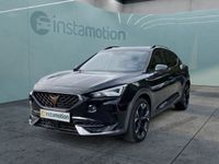 Gebraucht Cupra Formentor 204 PS (150 kW) 2022 Schwarz SUV