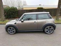 Gebraucht Mini ONE 98 PS (72 kW) 2012 Grau Kleinwagen