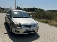 Gebraucht Toyota Avensis 126 PS (92 kW) 2006 Silber Kombi