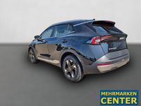 Neu Kia Sportage Vision 150 PS (110 kW) 2025 Schwarz SUV