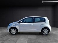 Gebraucht VW up! Basis 65 PS (47 kW) 2021 Pure whitepure whitepure whitepure white Kleinwagen