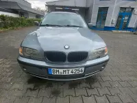 Gebraucht BMW 330 231 PS (169 kW) 2004 Grau Kombi
