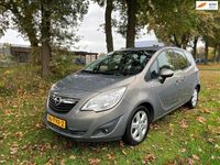 Gebraucht Opel Meriva Edition 120 PS (88 kW) 2011 Braun Van / Kleinbus