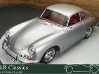 Gebraucht Porsche 356 75 PS (55 kW) 1963 Grau Coupé