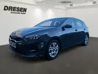 Gebraucht Kia Ceed Vision 140 PS (102 kW) 2025 H8g) pentametal met. (grau Kleinwagen