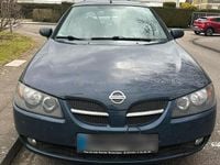 Gebraucht Nissan Almera 98 PS (72 kW) 2006 Blau Limousine
