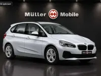 Gebraucht BMW 225 Advantage 218 PS (160 kW) 2018 Grau Van / Kleinbus