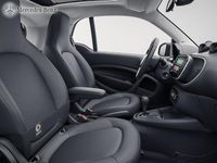 gebraucht Smart ForTwo Electric Drive EQ Passion Exclusive+smartMedia+Pano+LED