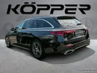 Gebraucht Mercedes E300 AMG Line Premium Plus 313 PS (230 kW) 2025 Graphitgrau Kombi