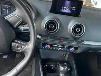 Gebraucht Audi A3 122 PS (89 kW) 2013 Schwarz Kleinwagen