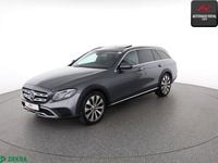 Gebraucht Mercedes E220 All-Terrain 194 PS (142 kW) 2018 Selenitgrau Kombi