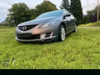 Używany Mazda 6 147 KM (108 kW) 2009 Szary Kombi