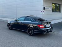 Gebraucht Mercedes C63 AMG AMG 457 PS (336 kW) 2012 Schwarz Coupé
