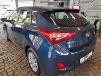 gebraucht Hyundai i30 blue Trend