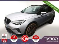 Gebraucht Seat Arona Style 95 PS (69 kW) 2022 Silber SUV
