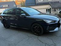 Gebraucht Cupra Leon 245 PS (180 kW) 2021 Schwarz Kombi