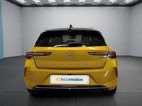 Gebraucht Opel Astra 224 PS (164 kW) 2023 Gelb Limousine