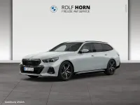 Neu BMW 520 Comfort Edition 197 PS (144 kW) 2025 Grau Kombi