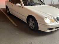 gebraucht Mercedes CL500 (ZAS)